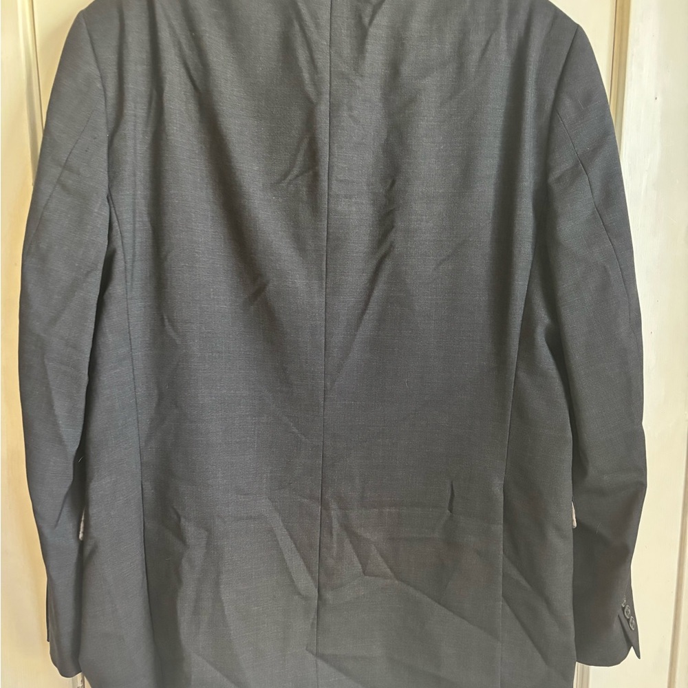 Hart Schaffner Marx Charcoal Blazer - Picture 4 of 4